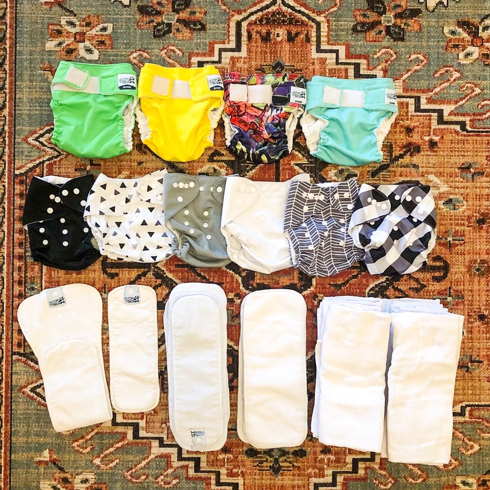 Cloth Diapers